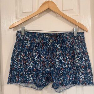 Levi's Multicolor Patterned Shorts